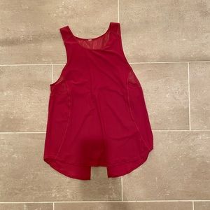 LuluLemon tank top